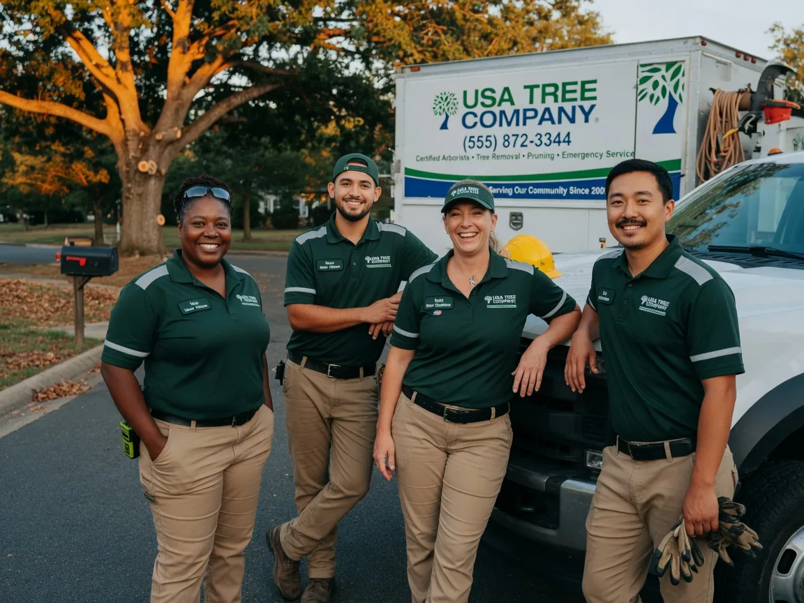 Tree Care company in Ralston, PA